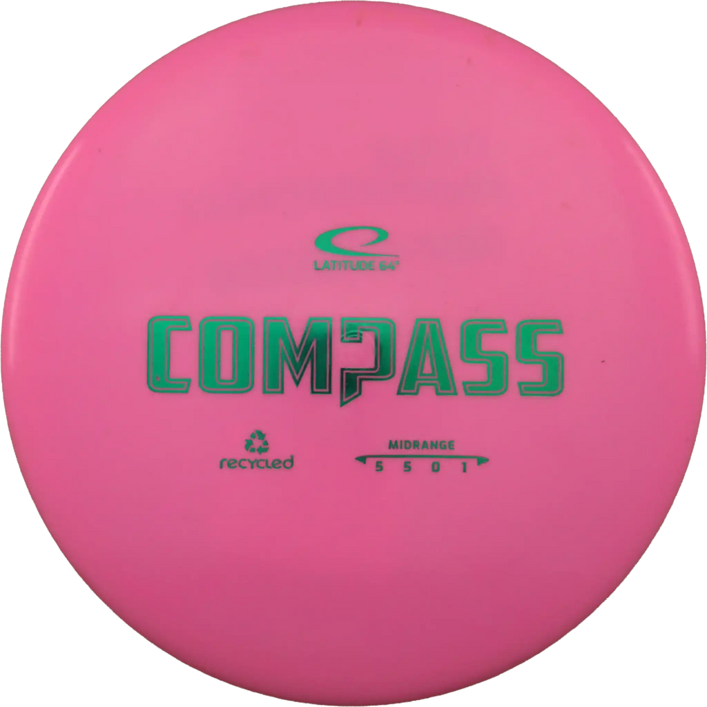 Recycled Compass