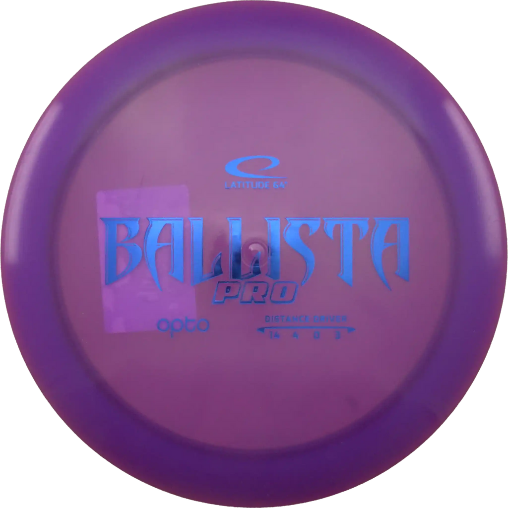 Opto Ballista Pro