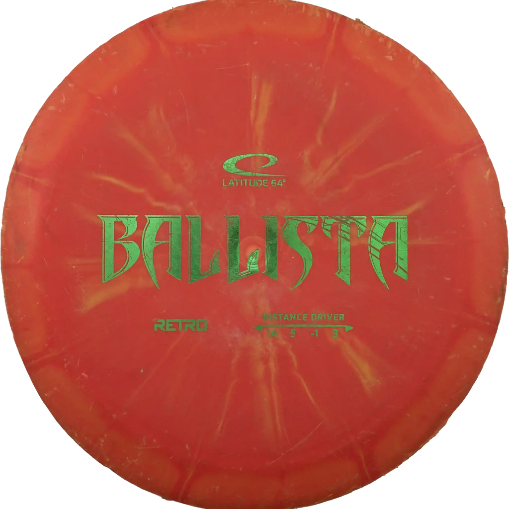 Retro Ballista