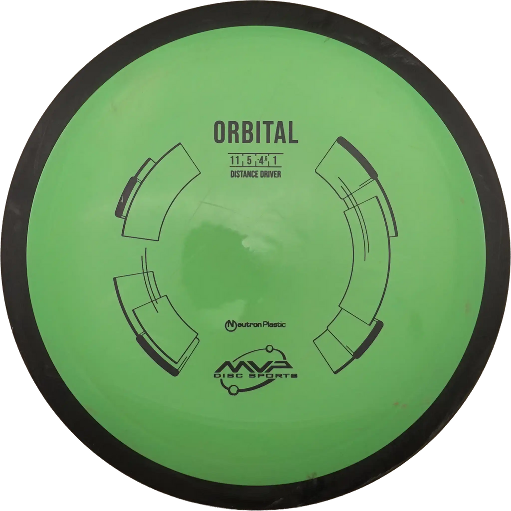 Neutron Orbital