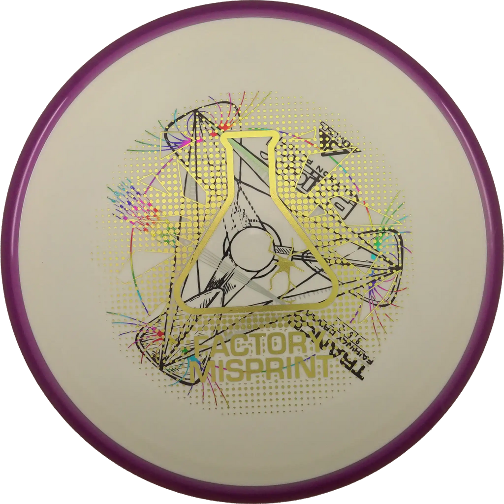 Prism Neutron Trance - Factory Misprint