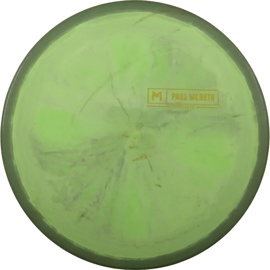 ESP Malita - Testilento - Paul McBeth