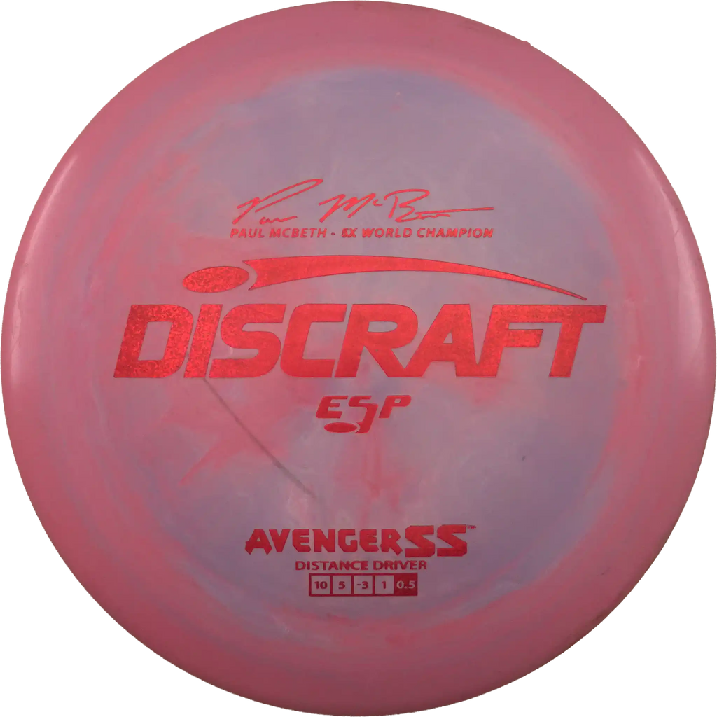 ESP Avenger SS - Paul McBeth - 5x World Champion
