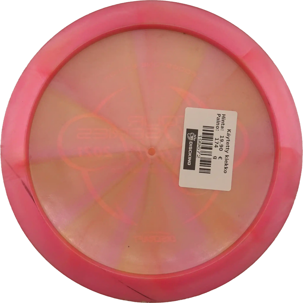 Z Swirl Avenger SS - 2021 Ledgestone Edition