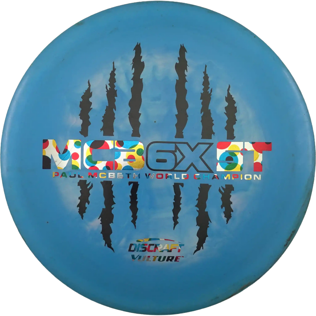 ESP Vulture - Paul McBeth 6x World Champion
