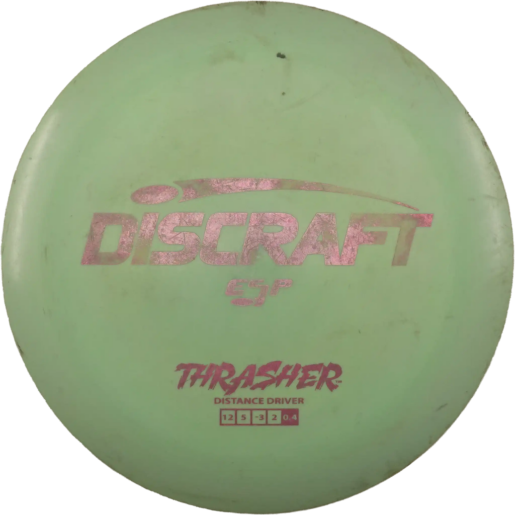 ESP Thrasher