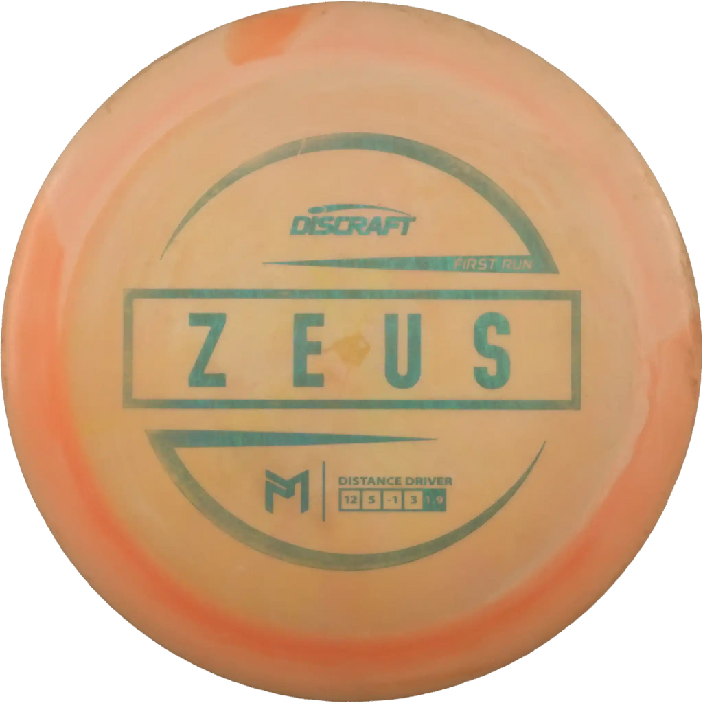 ESP Zeus - Paul McBeth