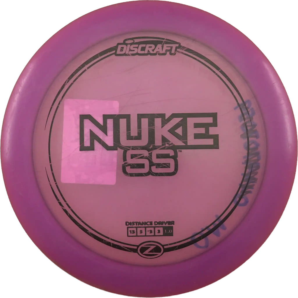 Z Nuke SS