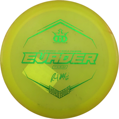 Lucid Evader - Ricky Wysocki - 2x World Champion