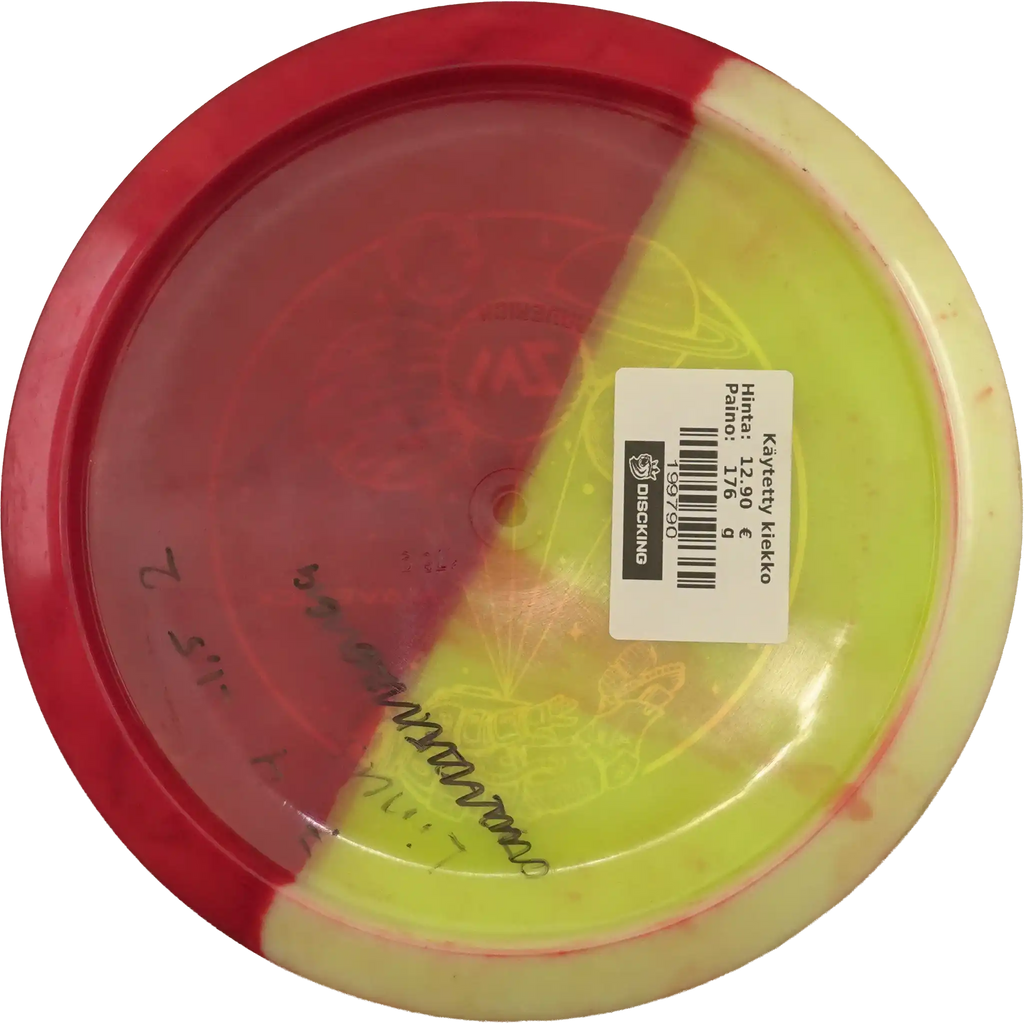 Lucid-X Orbit Maverick - Zach Melton