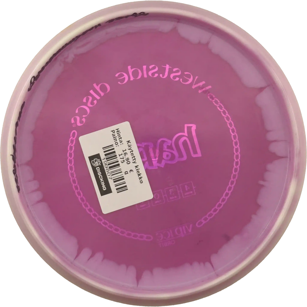 VIP-Ice Orbit Harp