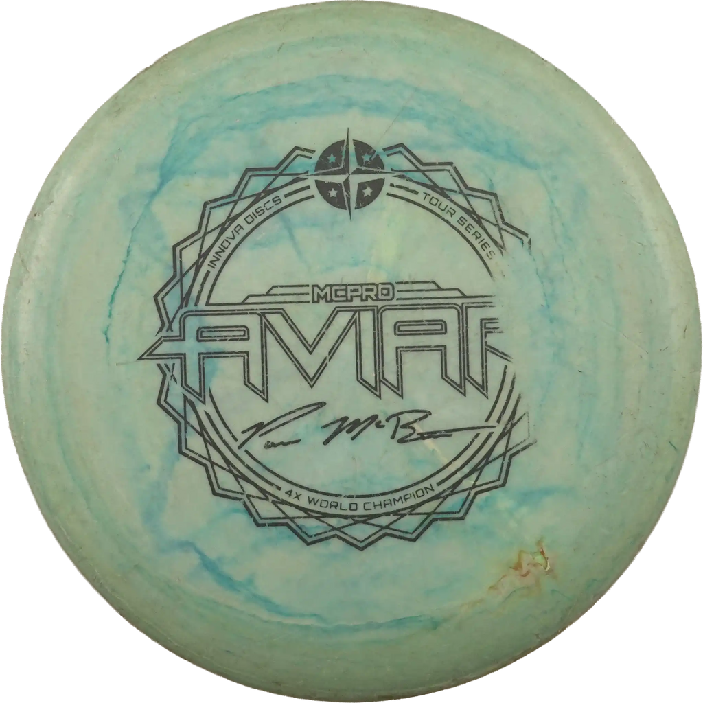 Galactic McPro Aviar - Paul McBeth 4x World Champion