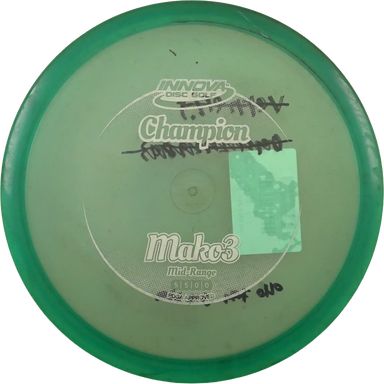Champion Mako3