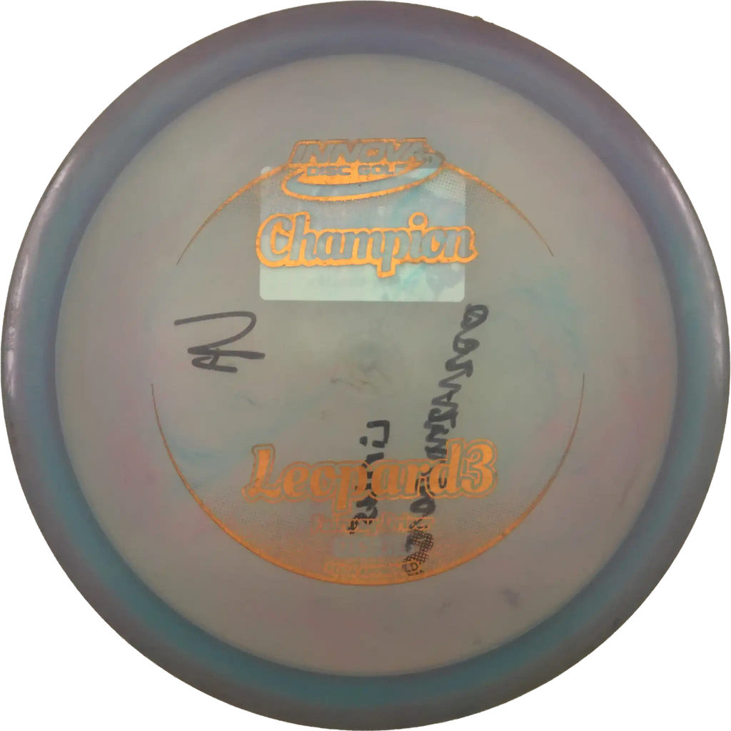 Champion Leopard3