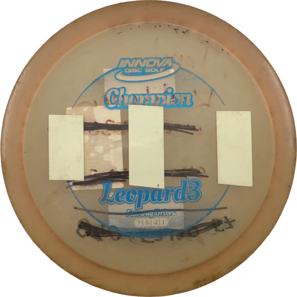 Champion Leopard3