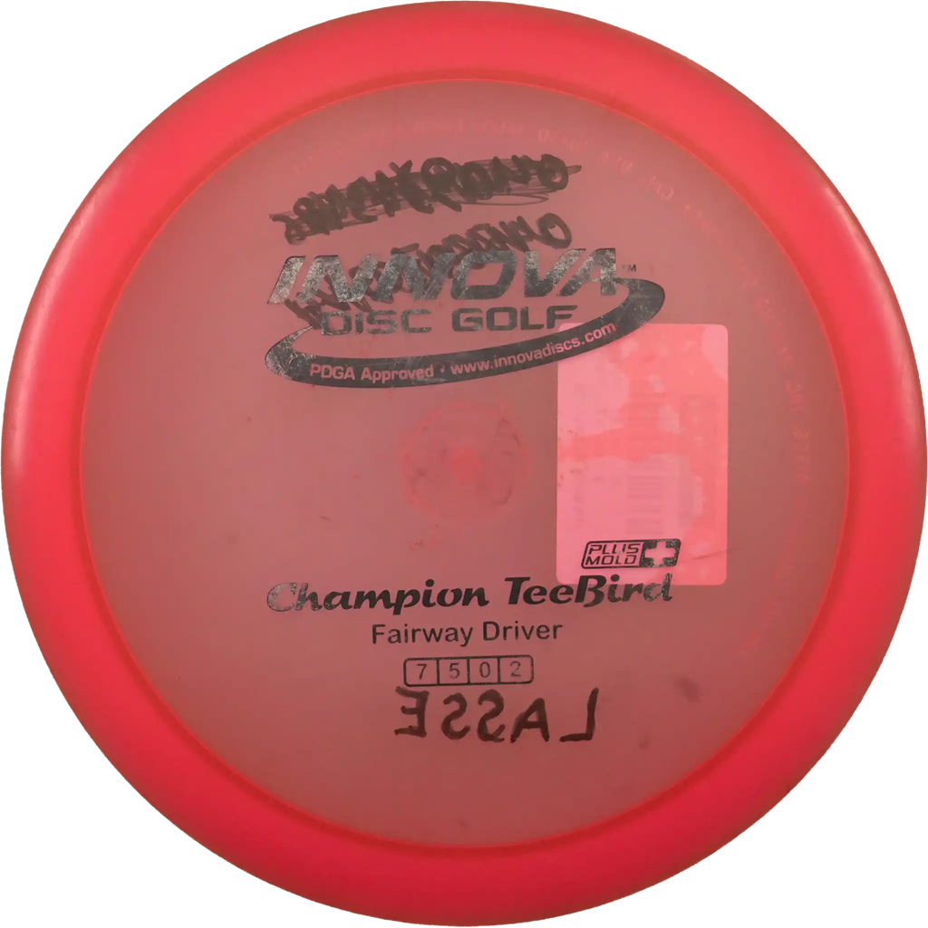 Champion Teebird - Plus Mold