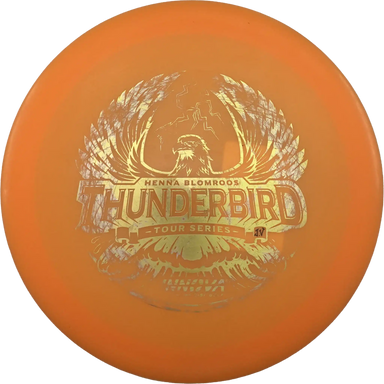Color Glow Champion Thunderbird - Henna Blomroos