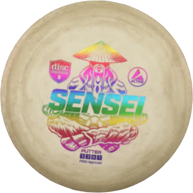 Active Sensei