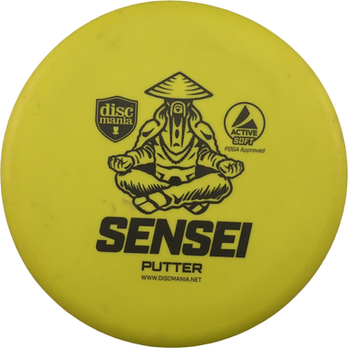 Active Soft Sensei