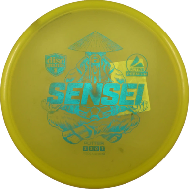 Active Premium Sensei