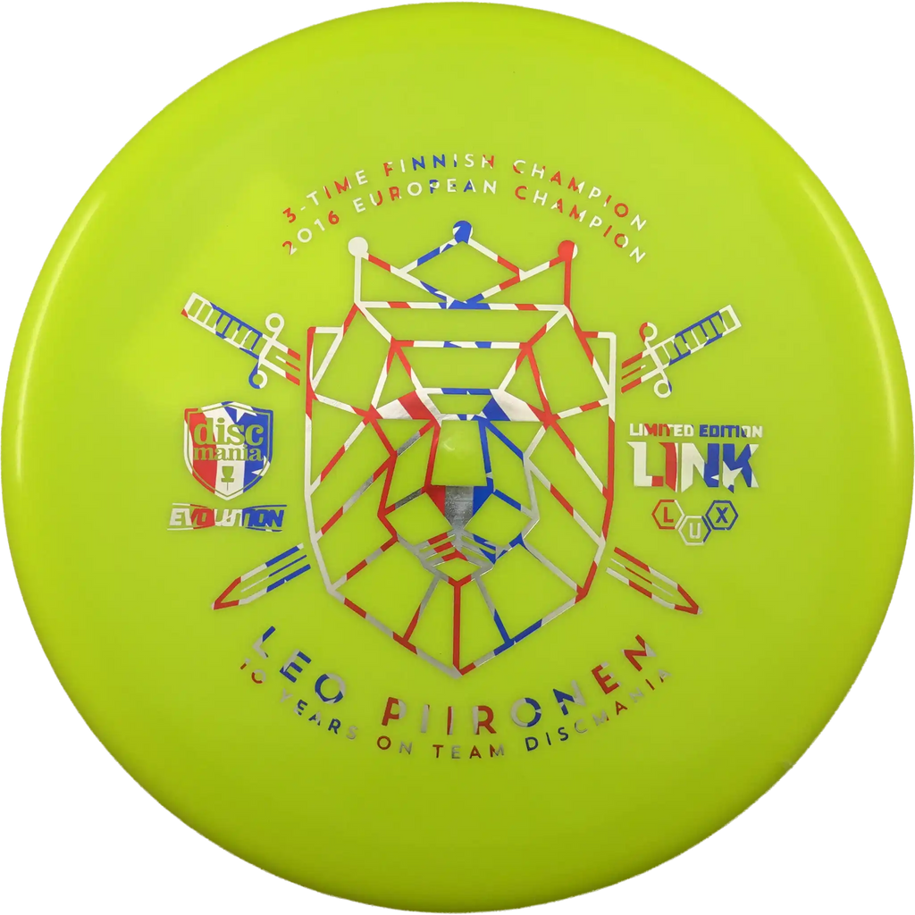 Lux Link - Leo Piironen