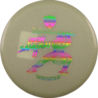 Glow Metal Flake C-Line MD3 - Iron Samurai 2 - Eagle McMahon