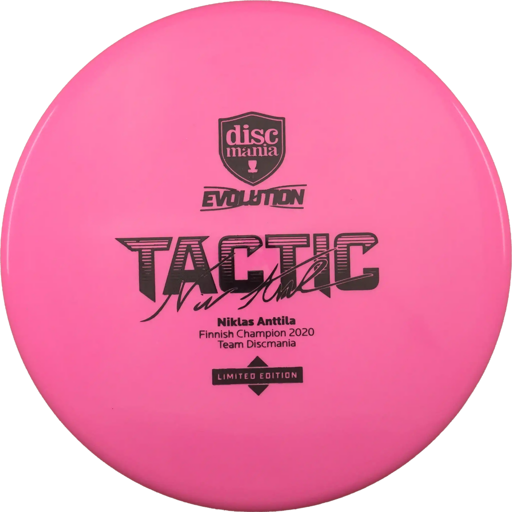 Lux Tactic - Niklas Anttila