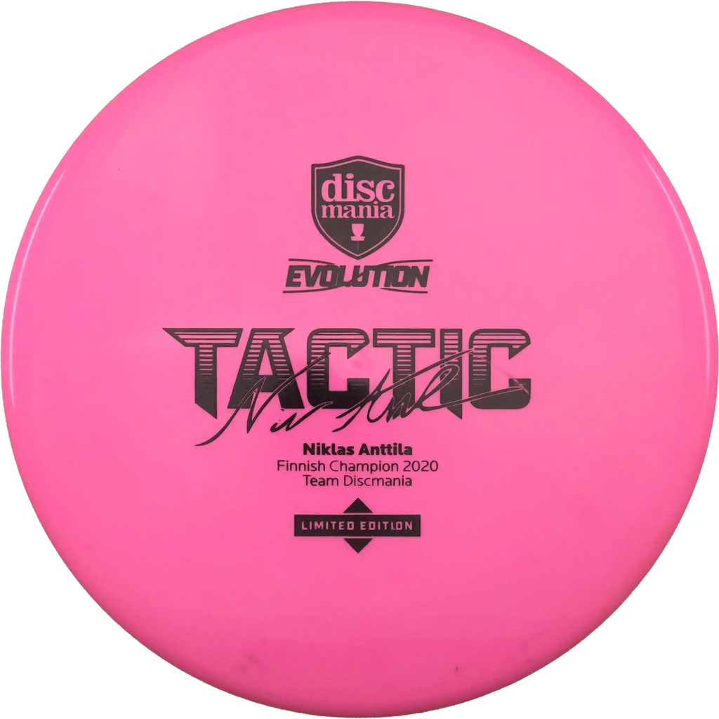 Lux Tactic - Niklas Anttila