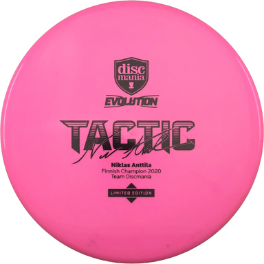 Lux Tactic - Niklas Anttila