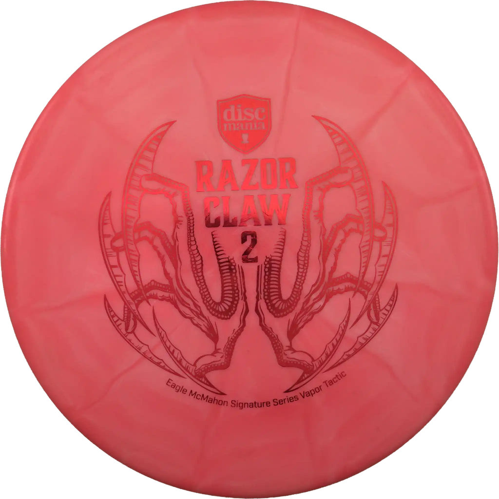 Vapor Tactic - Razor Claw 2 - Eagle McMahon
