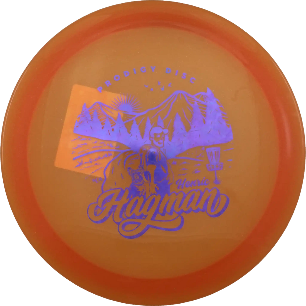 400 Glimmer FX4 - Henric Hagman