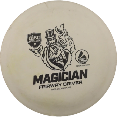 Active Soft Magician