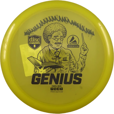 Active Premium Genius