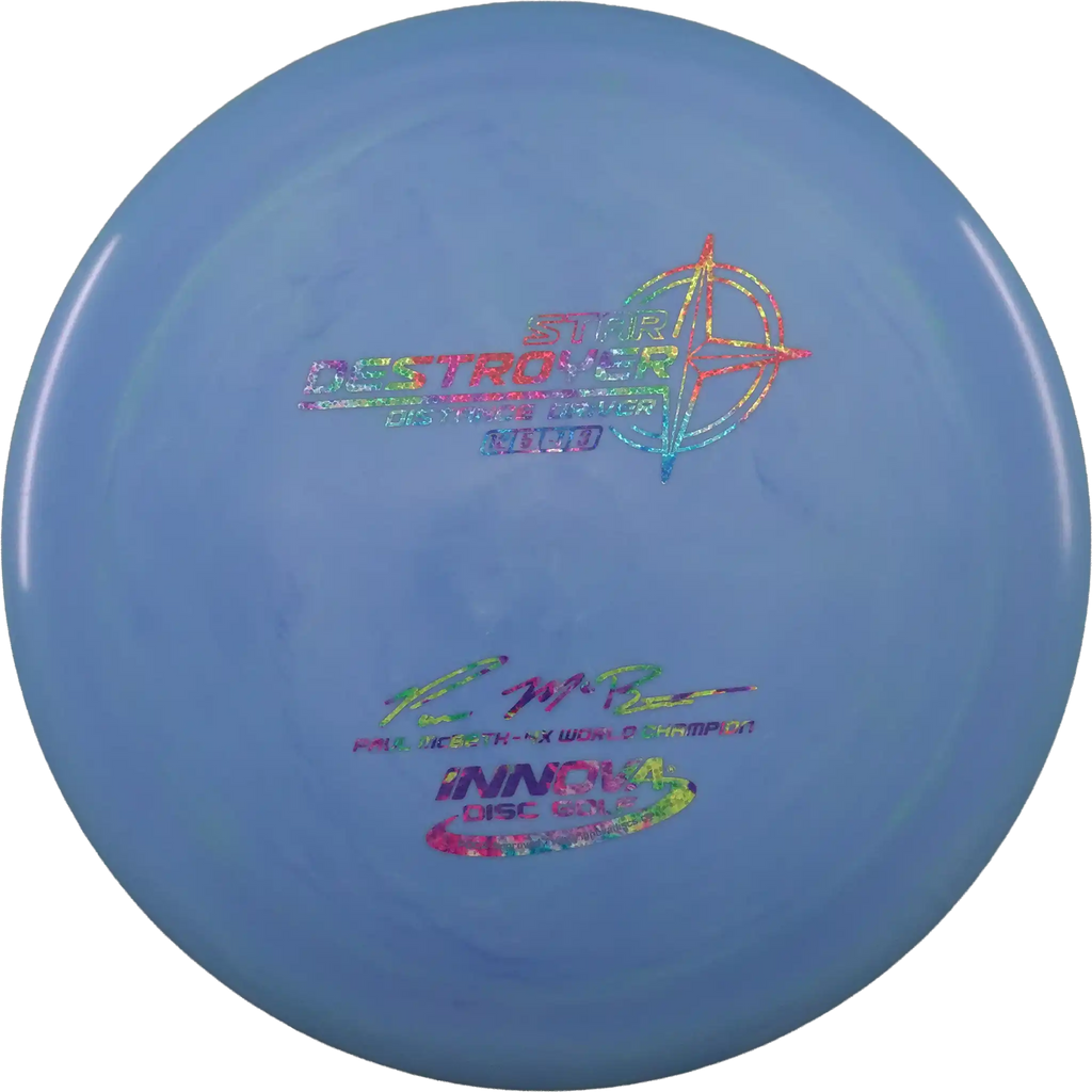 Star Destroyer - Paul McBeth 4x World Champion