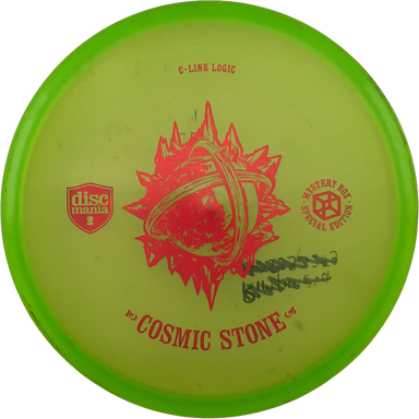 C-Line Logic - Cosmic Stone