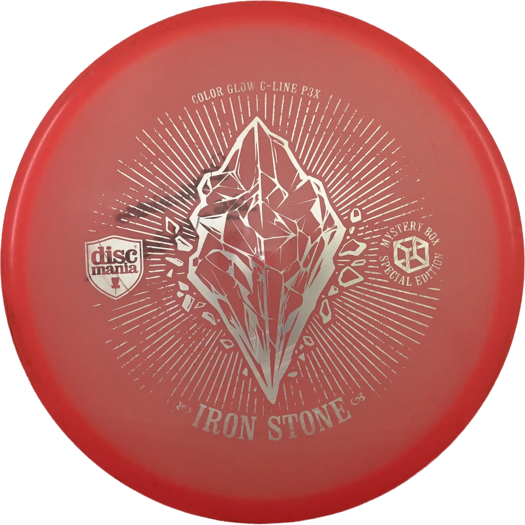 Color Glow C-Line P3X - Iron Stone - Limited Edition