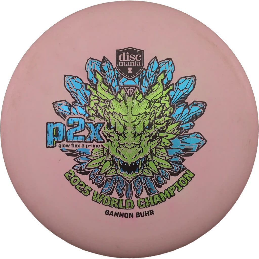 Flex 3 Glow P-Line P2X - Gannon Buhr