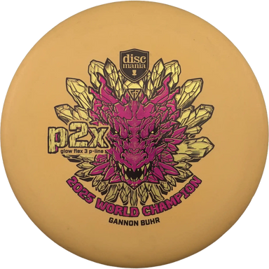 Flex 3 Glow P-Line P2X - Gannon Buhr