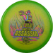 Horizon Metal Flake C-Line P2X - Gannon Buhr - Arctic Assasin - Discmania Challenge
