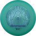 Color Glow C-Line P2X - Frozen Fortress - Discmania Challenge