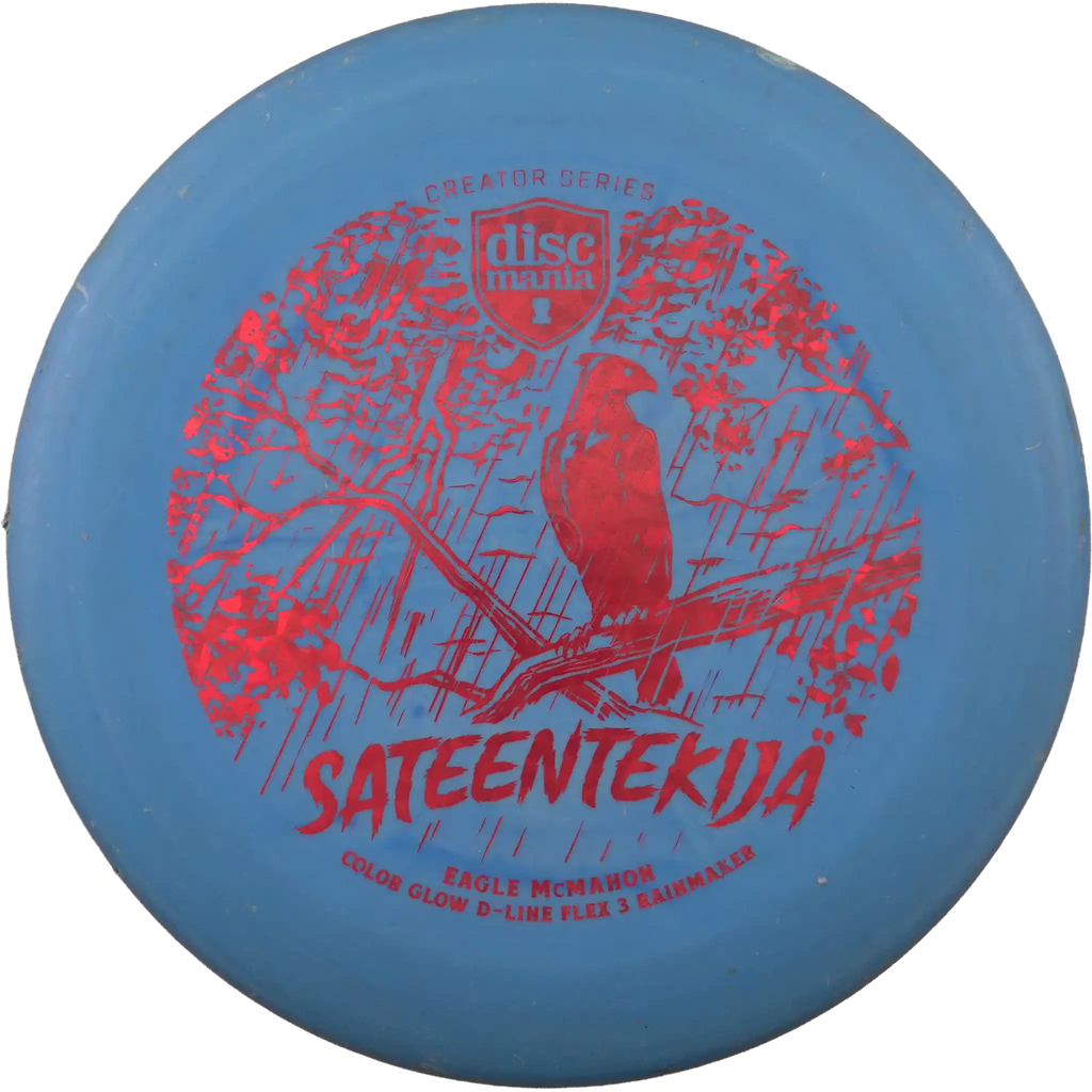 Flex 1 Color Glow D-Line Rainmaker - Sateentekijä - Eagle McMahon