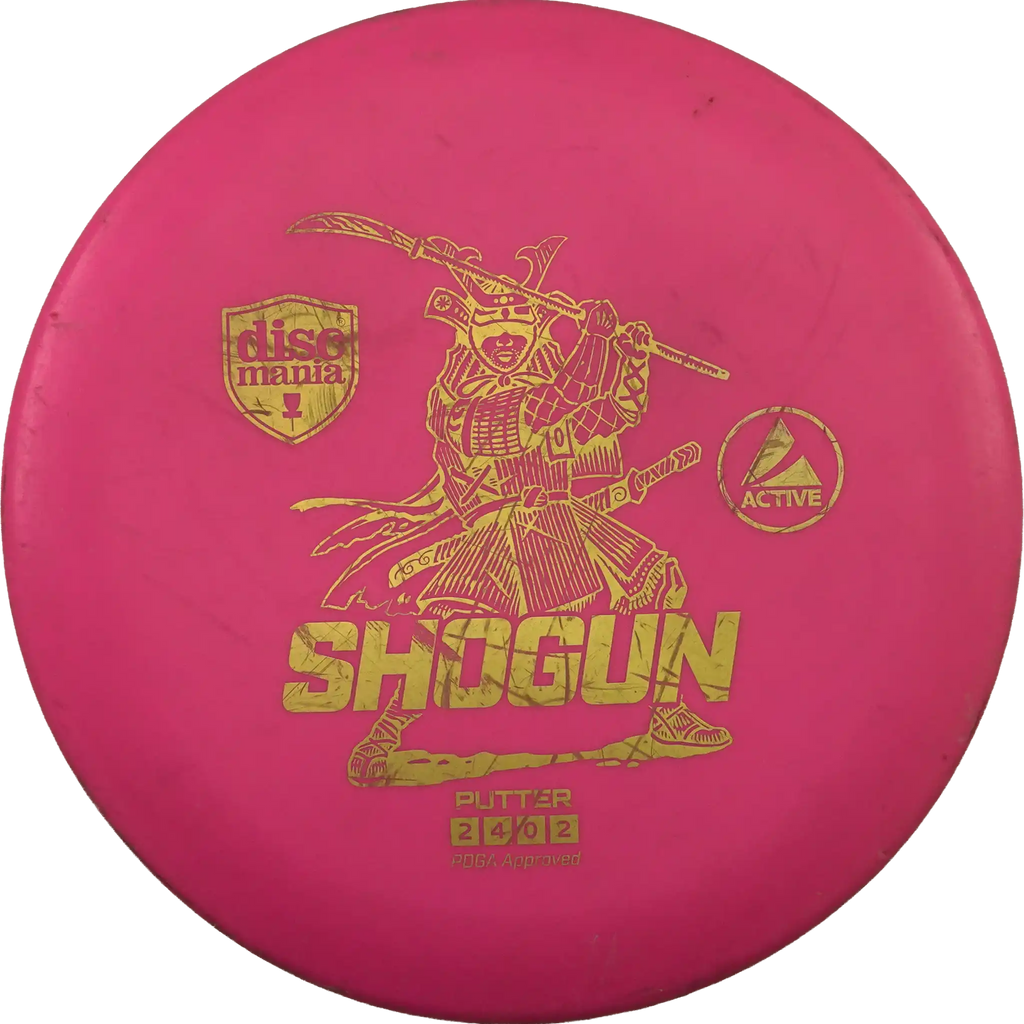 Active Shogun