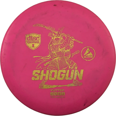 Active Shogun