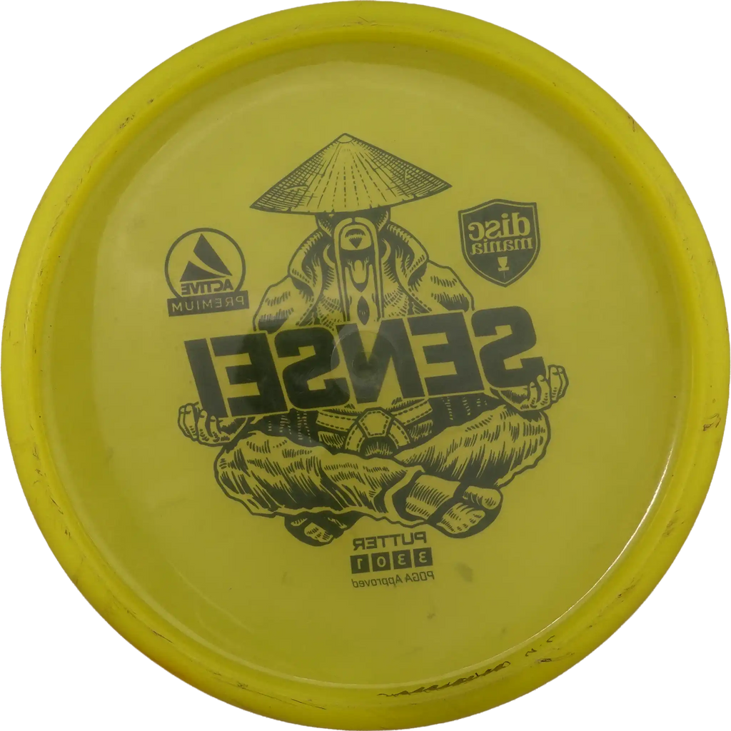 Active Premium Sensei