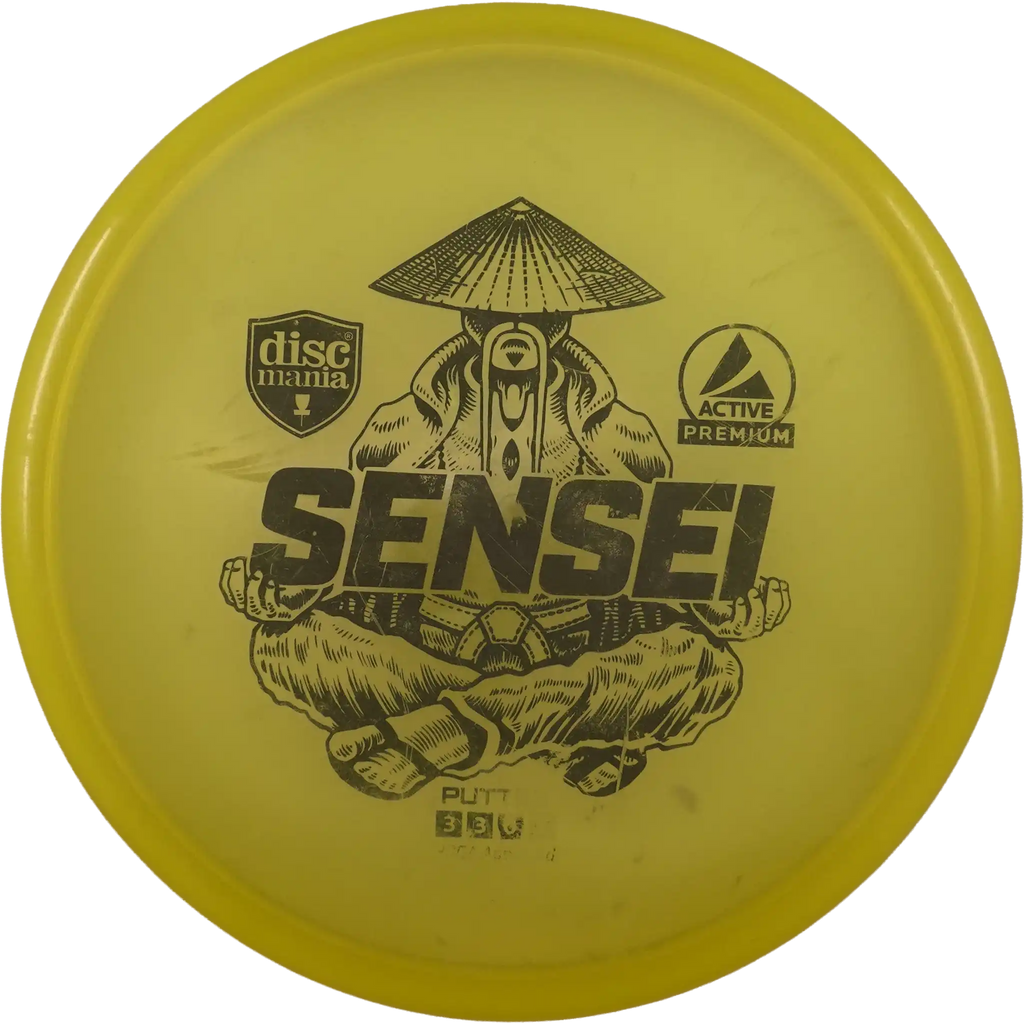Active Premium Sensei