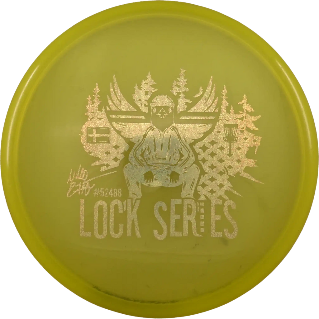 Active Premium Sensei - Lock Series - Niko Rättyä