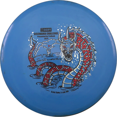 Glow Swirl S-Line MD1 - Discmania Challenge