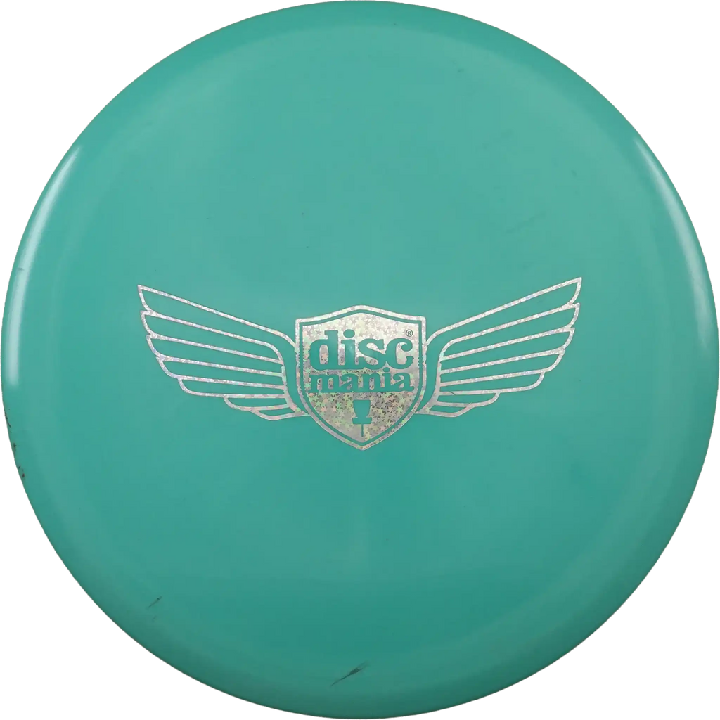Swirly S-Line MD1 - Wing Stamp