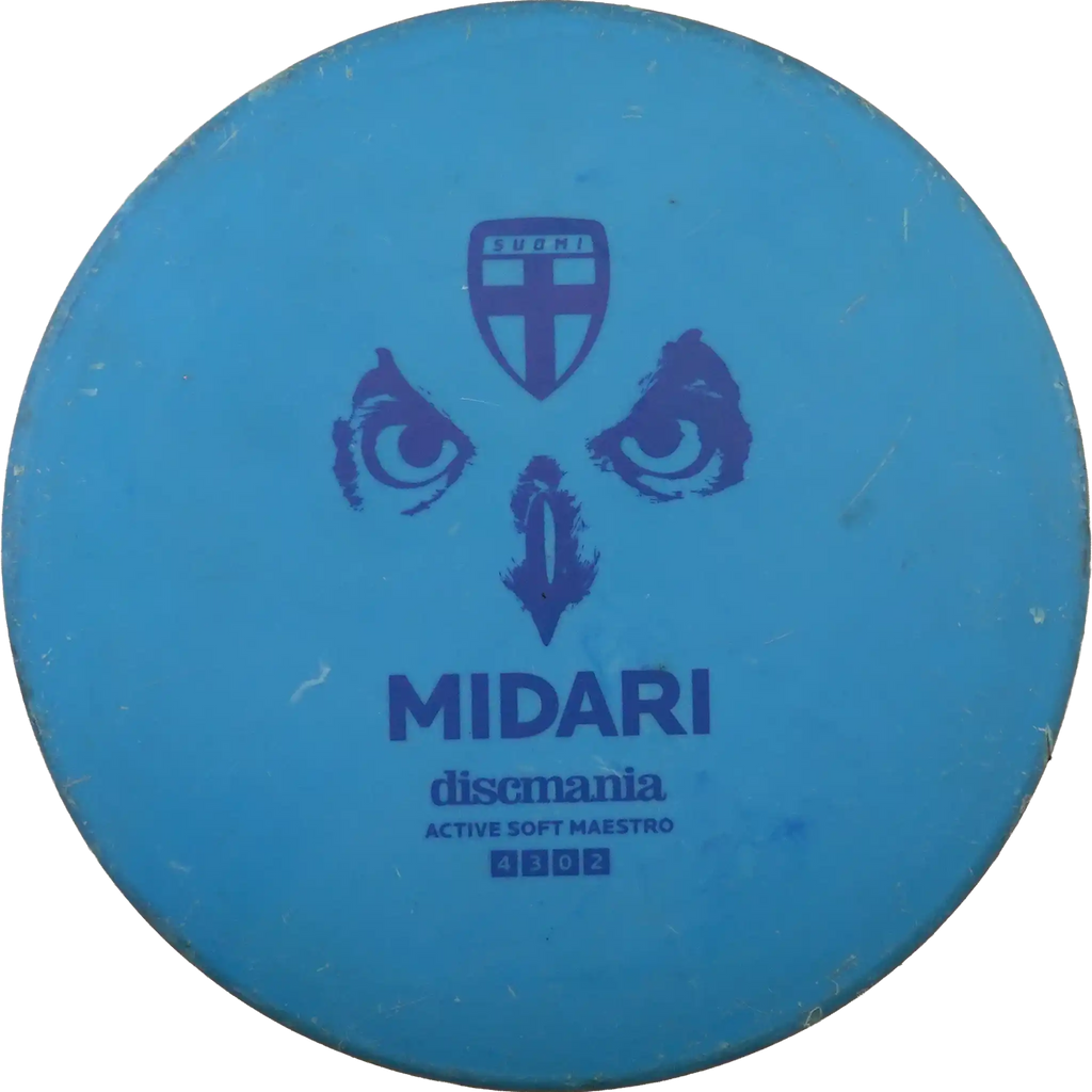 Active Soft Maestro - Huuhkajat