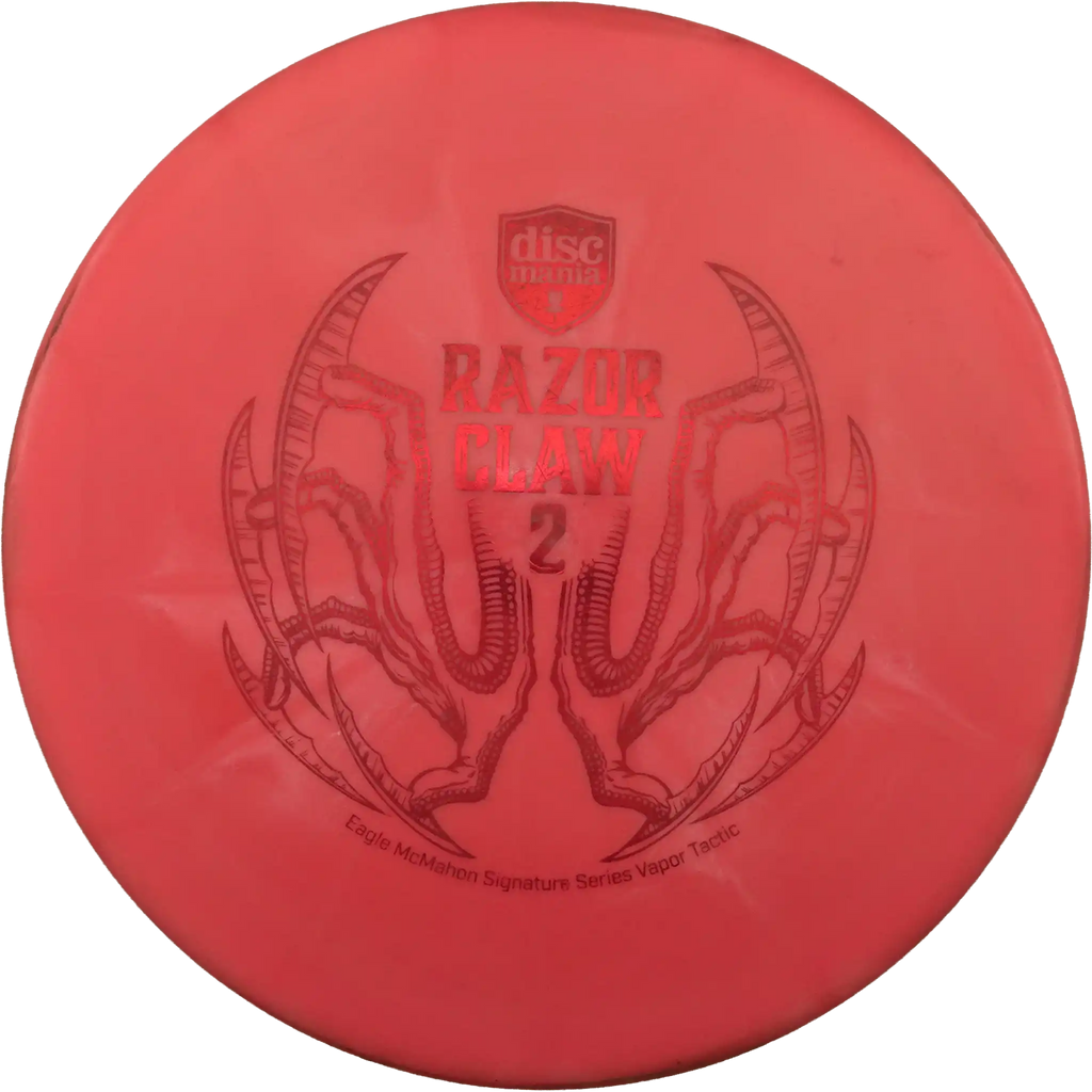 Vapor Tactic - Razor Claw 2 - Eagle McMahon